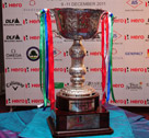 Women's Indian Open 2011 Trophy