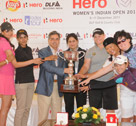 Hero Womens Indian Open