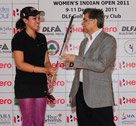 Hero Womens Indian Open