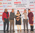 Hero Womens Indian Open