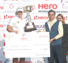 Hero Womens Indian Open