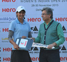 Hero Womens Indian Open