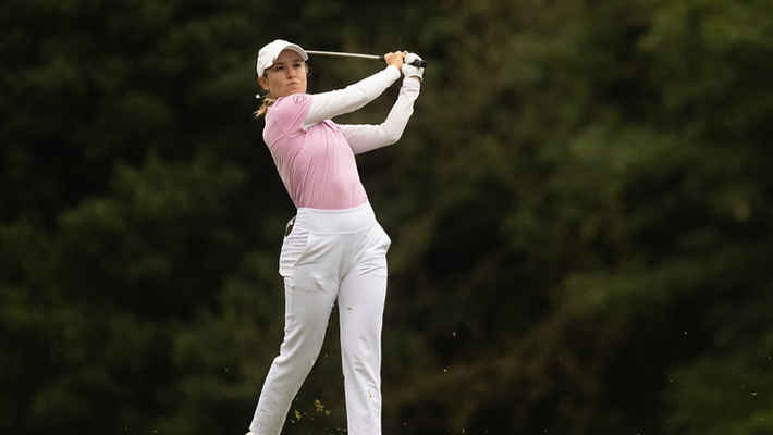 In form Chiara Tamburlini the one to beat at Hero Women’s Indian Open this year